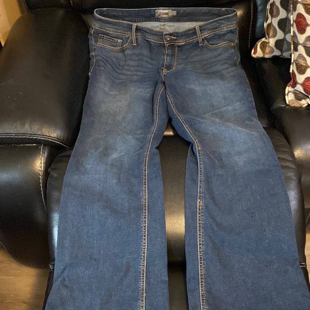 Torrid Jeans